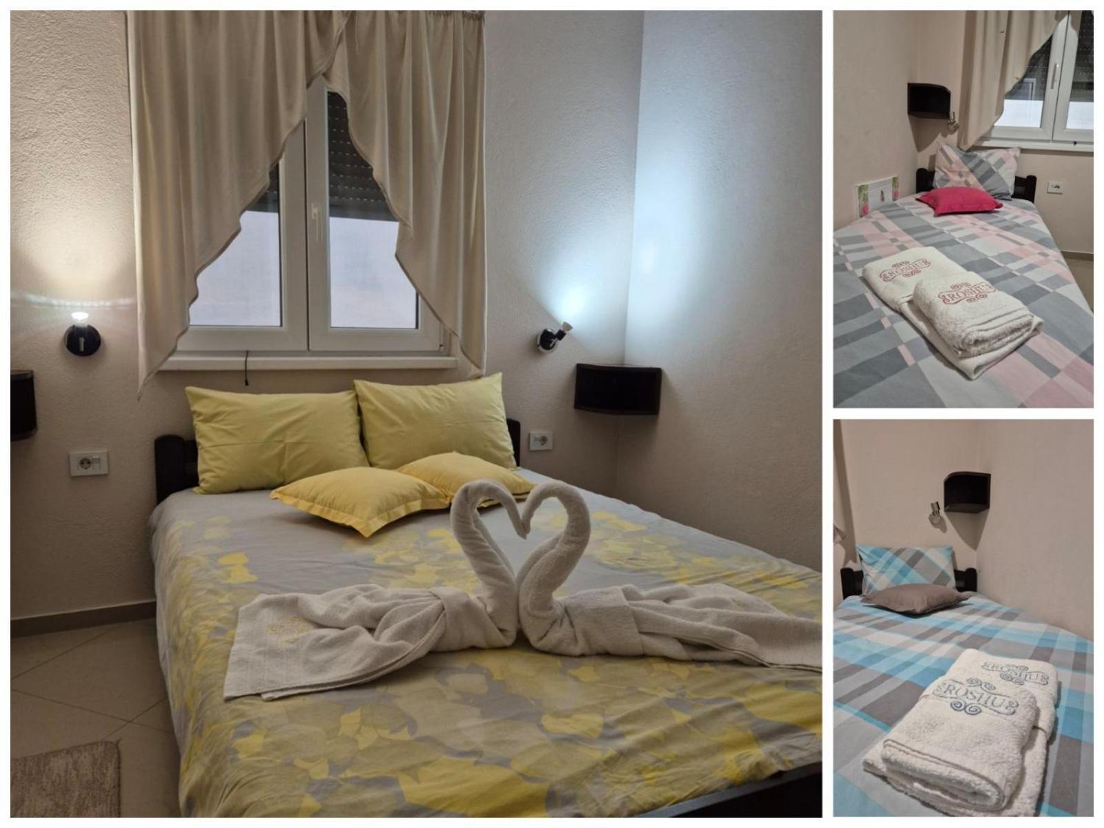 Apartmani "Roshu" Soko Banja Εξωτερικό φωτογραφία