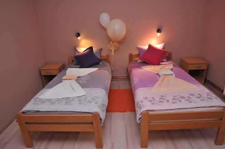 Apartmani "Roshu" Soko Banja Εξωτερικό φωτογραφία
