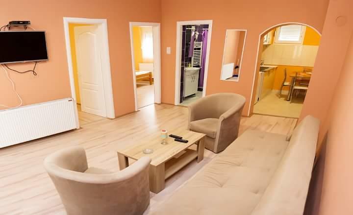 Apartmani "Roshu" Soko Banja Εξωτερικό φωτογραφία