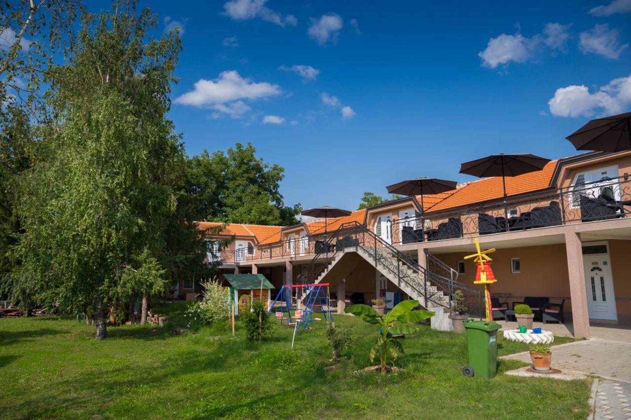 Apartmani "Roshu" Soko Banja Εξωτερικό φωτογραφία