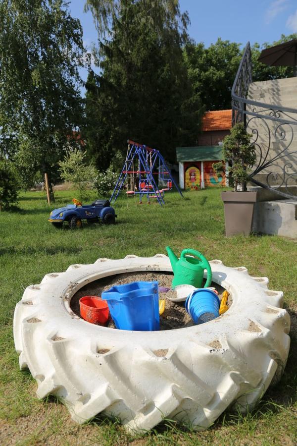 Apartmani "Roshu" Soko Banja Εξωτερικό φωτογραφία