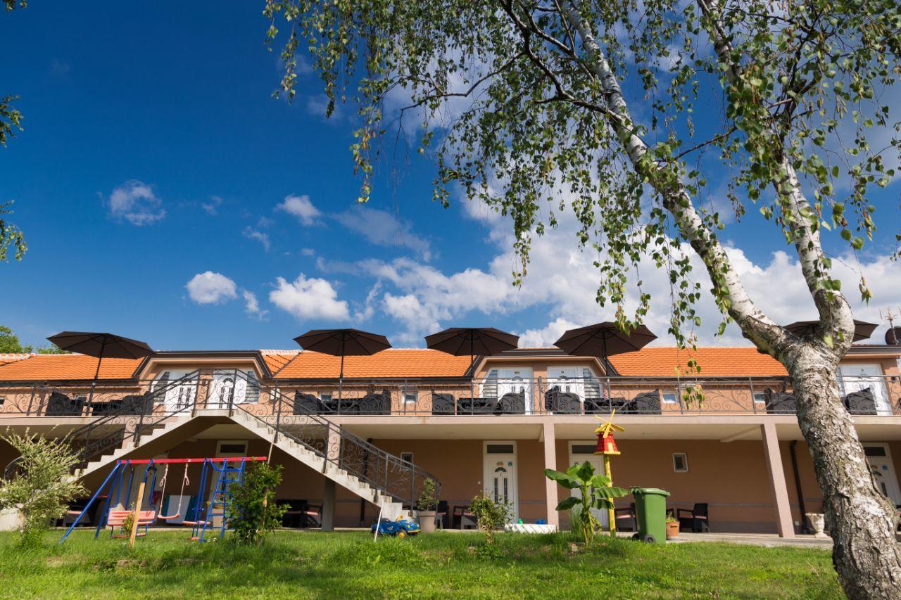 Apartmani "Roshu" Soko Banja Εξωτερικό φωτογραφία