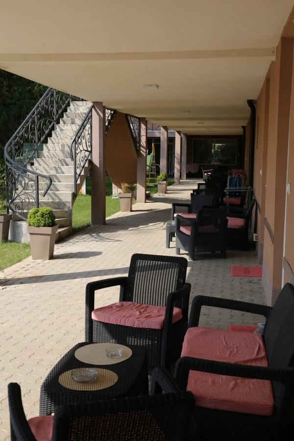 Apartmani "Roshu" Soko Banja Εξωτερικό φωτογραφία