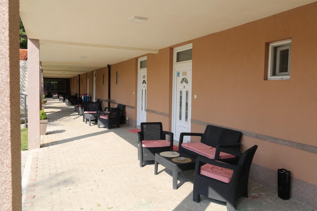 Apartmani "Roshu" Soko Banja Εξωτερικό φωτογραφία