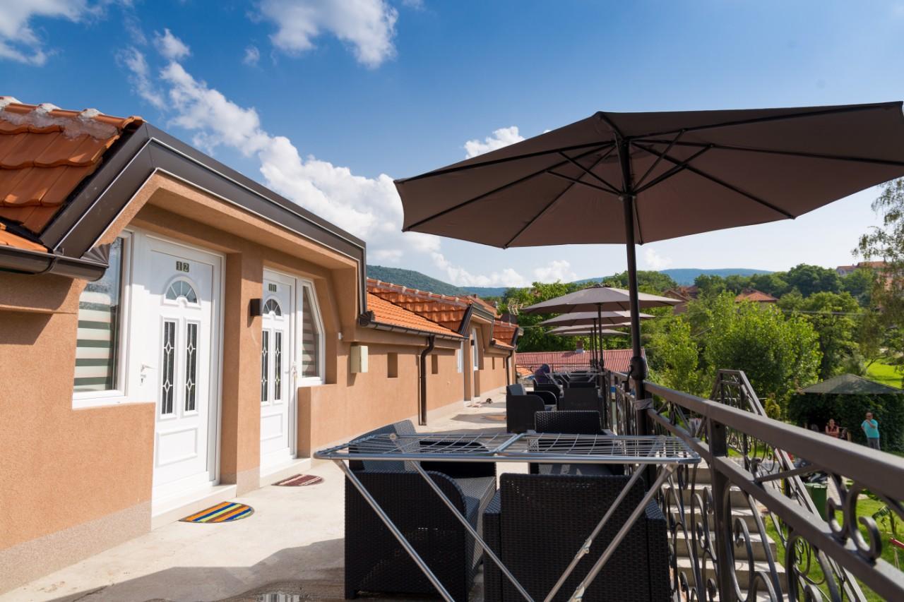 Apartmani "Roshu" Soko Banja Εξωτερικό φωτογραφία