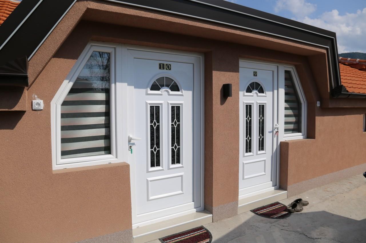 Apartmani "Roshu" Soko Banja Εξωτερικό φωτογραφία